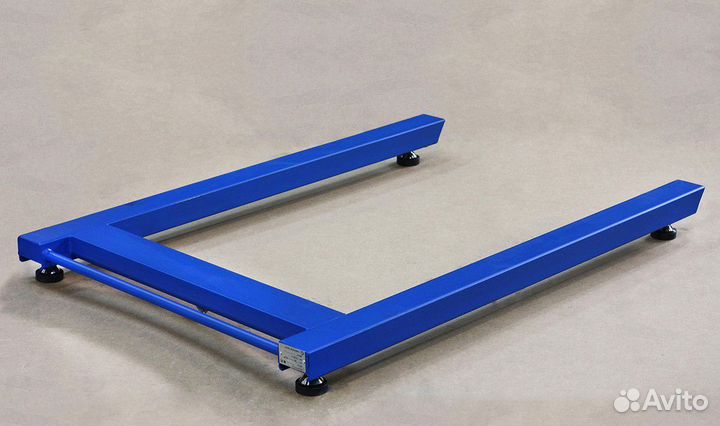 Весы паллетные