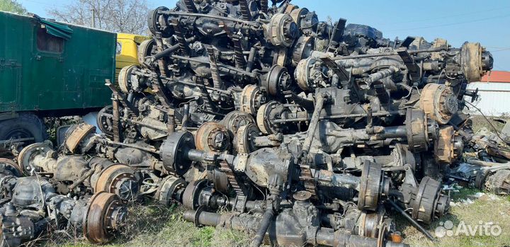 Мосты на урал