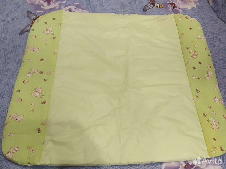 Матрас на пеленальный комод