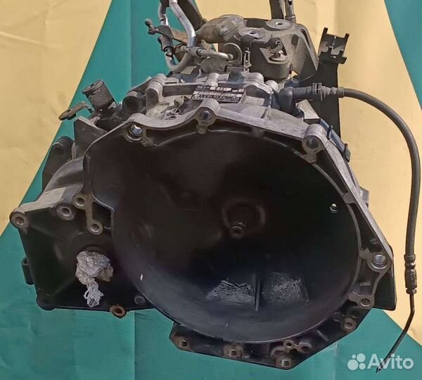 МКПП (Коробка передач механическая) 13101871 Opel