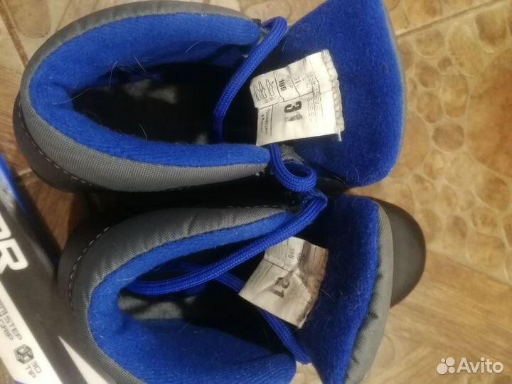 Лыжи беговые