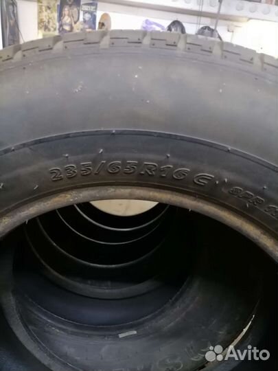 Sailun Commercio VXI 235/65 R16
