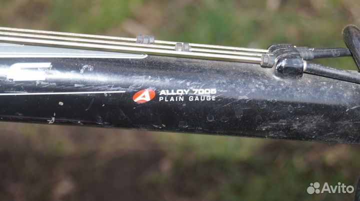 Велосипед Author basic