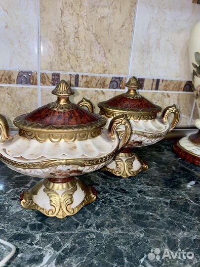 Набор коллекционный Via Veneto