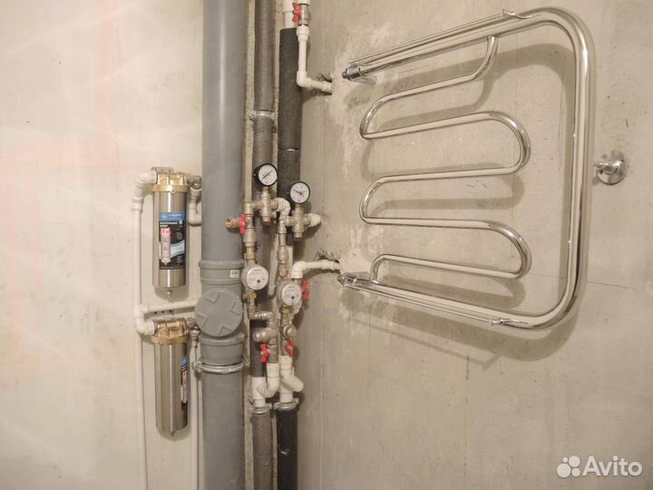 Уcлyги Caнтexникa Коломна