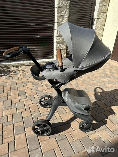 Коляска 3 в 1