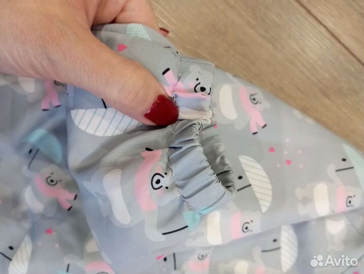 Плащ для девочки