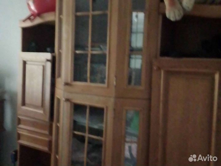Стенка горка бу