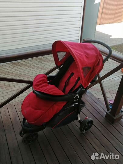 Прогулочная коляска бу