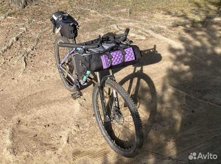 Стальной хардтейл Jamis Dragon