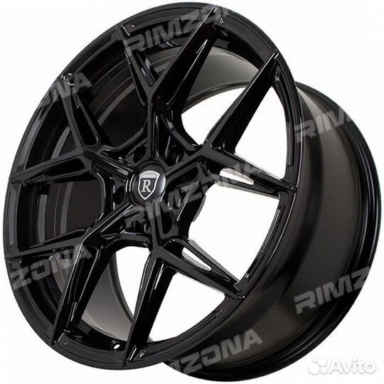 Литой диск sakura wheels R19 5x112