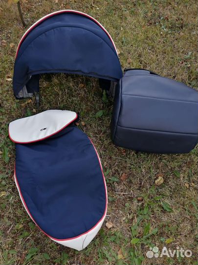 Коляска anex sport 2 в 1