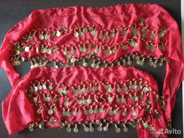 Комплект для танца живота