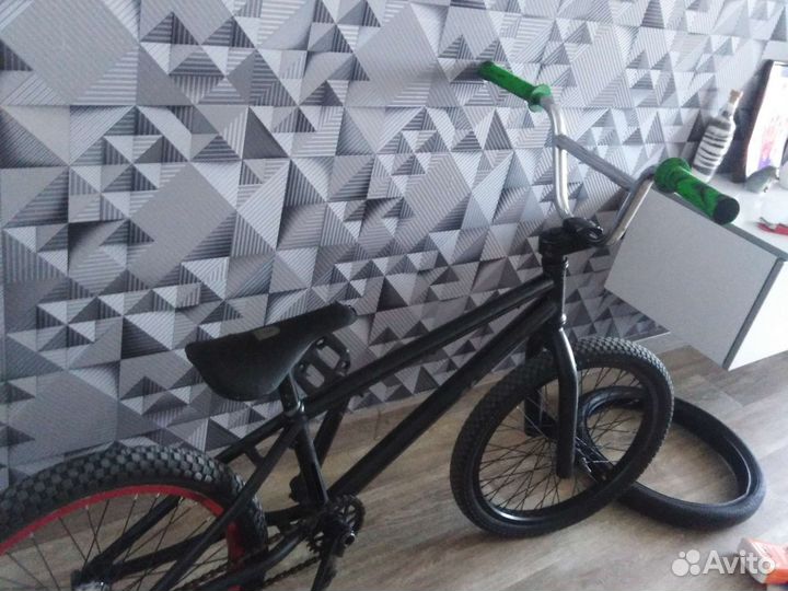 BMX custom