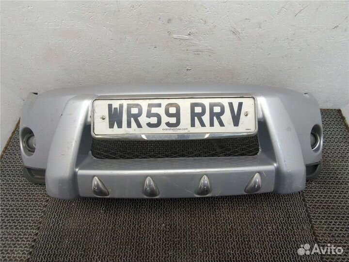 Бампер Mitsubishi Outlander XL, 2009