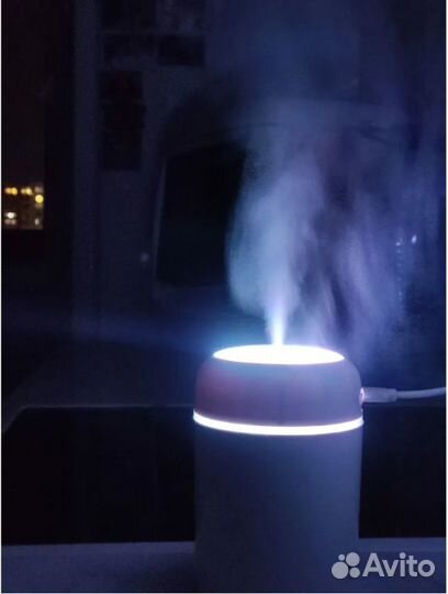 Ночник-увлажнитель