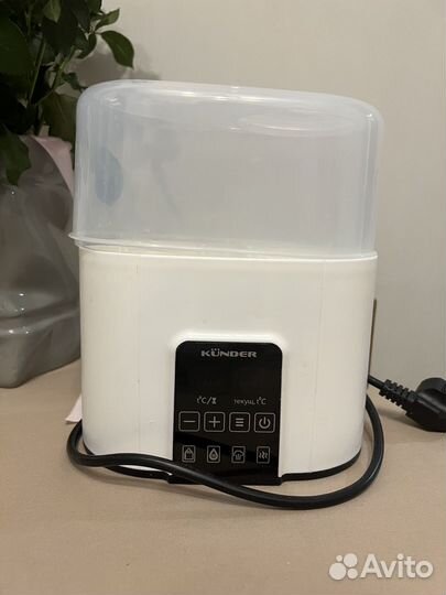 Стерилизатор для бутылочек