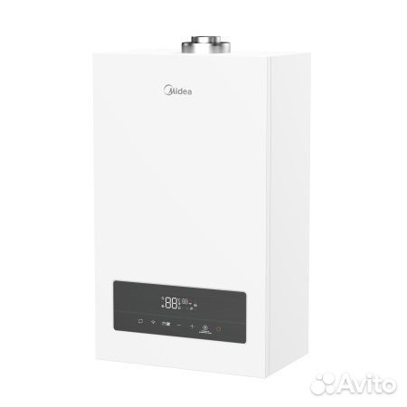 Котел газовый Midea MGB-24-2F neman 2 контурный