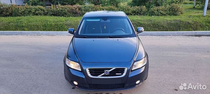 Volvo S40 1.8 МТ, 2007, 264 000 км
