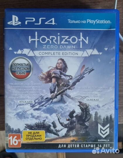 Игры для приставок ps4