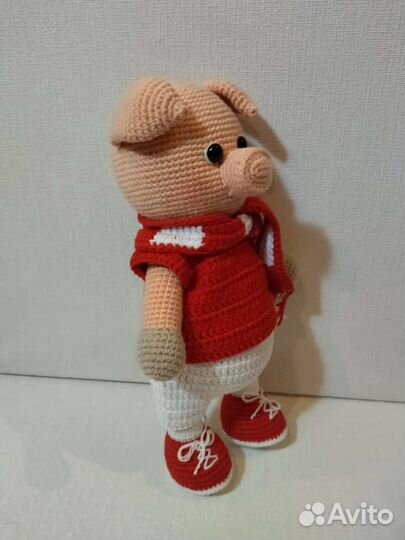 Игрушка для болельщиков Спартака 