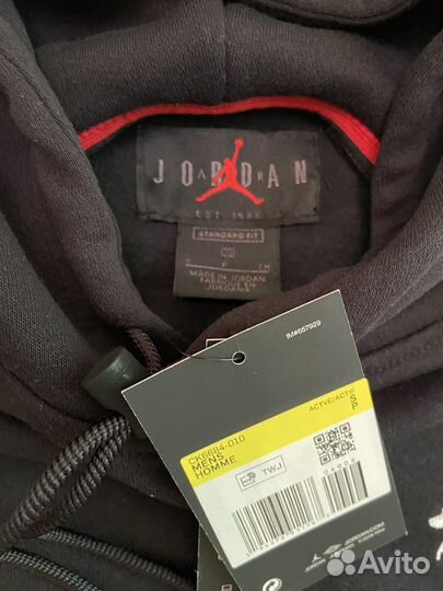 Худи Jordan оригинал