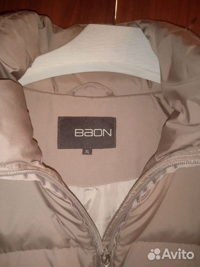 Пуховик женский Baon 48 50 р