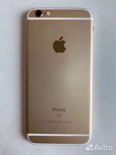 Телефон iPhone 6s