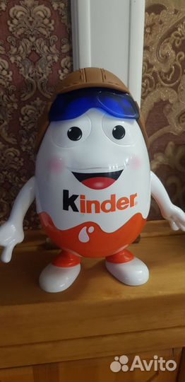 Игрушка киндер