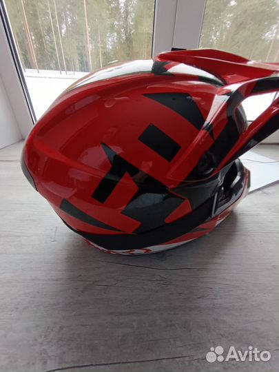 Мотошлем FOX