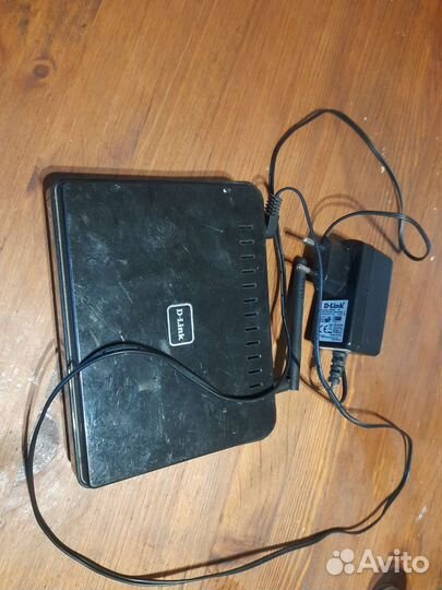 Роутер d link dir 300