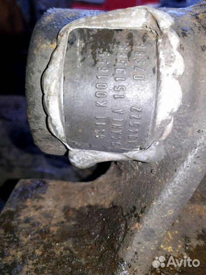 Суппорт scania R 1513589