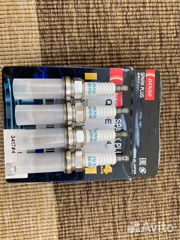 Свечи зажигания на toyotу Камри 50,55,70лексус