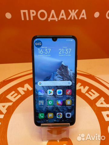 Redmi Note 7 4/64/арт2449