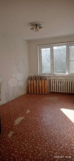 2-к. квартира, 54,4 м², 3/5 эт.