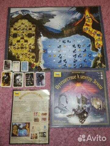 Настольная игра 