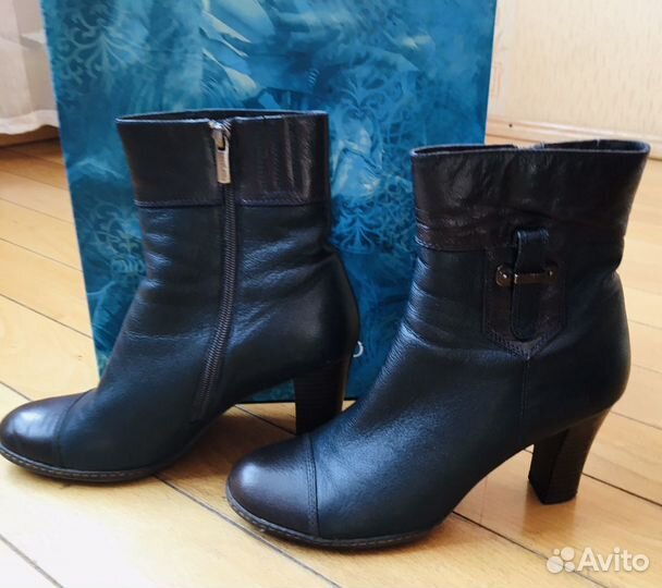 Ботильоны Cavaletto 39