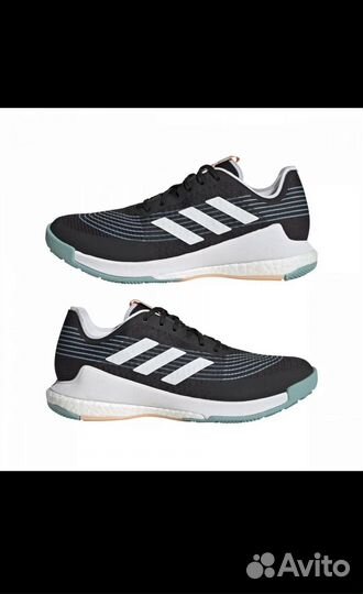 Кроссовки adidas crazyfilght