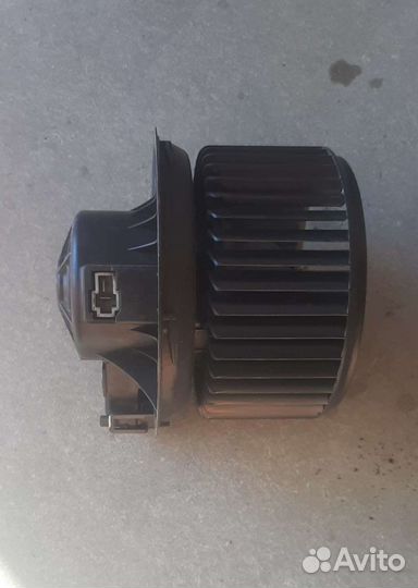 Kia Cerato 2 моторчик печки