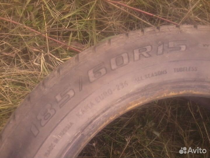 КАМА Кама-Евро-236 185/60 R15