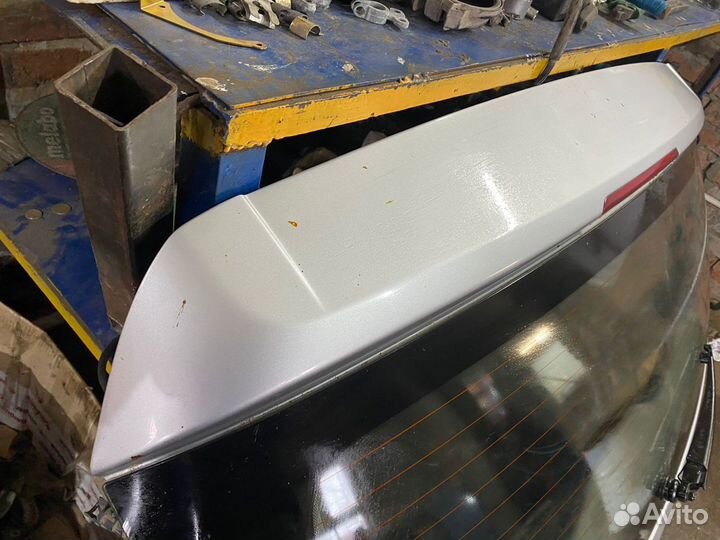 Крышка Багажника Hyundai i30 2007-2012