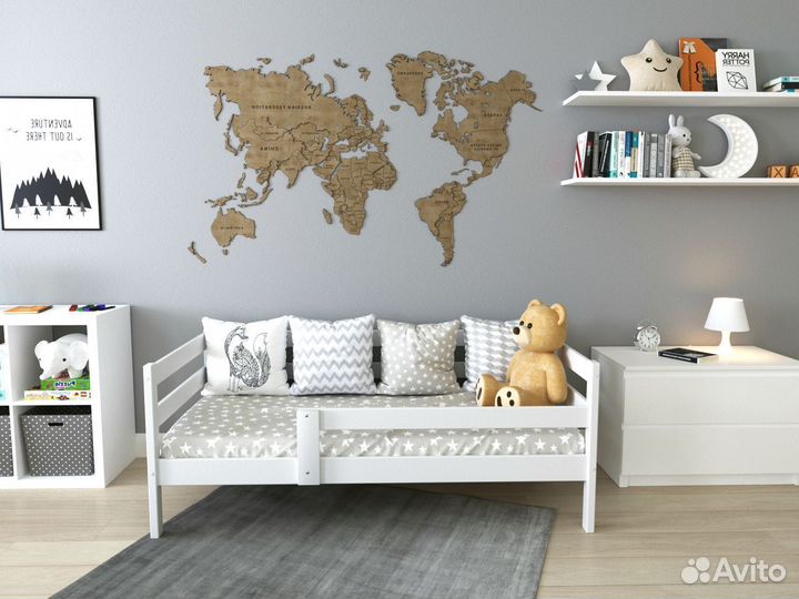 Детская кровать