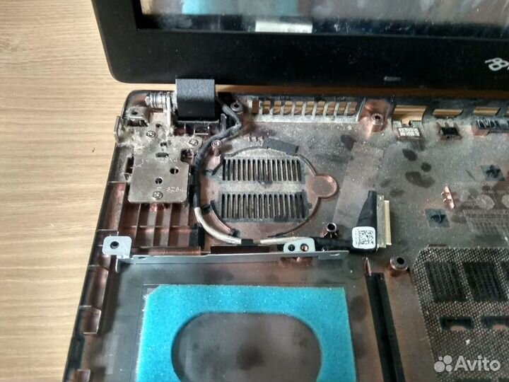 Корпус Packard Bell entf71BM-C36P