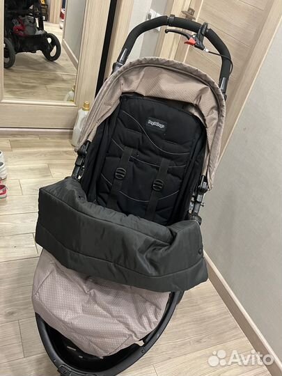 Коляска Peg Perego book cross