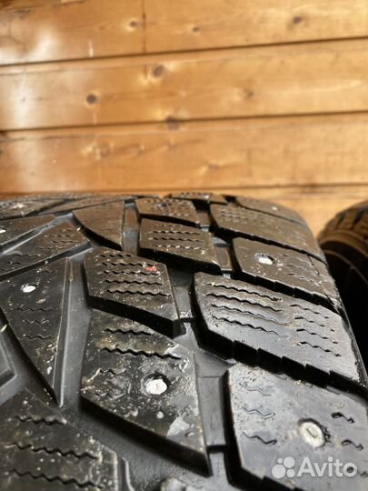 Dunlop Grandtrek Ice 02 285/60 R18 116T