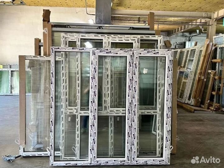 Окна пвх с завода / остекление балконов и лоджий