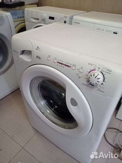 Стиральная машина candy 6 кг загрузка