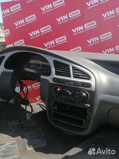 Торпедо в сборе заз сенс, chevrolet lanos