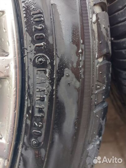 Шины диски и колеса