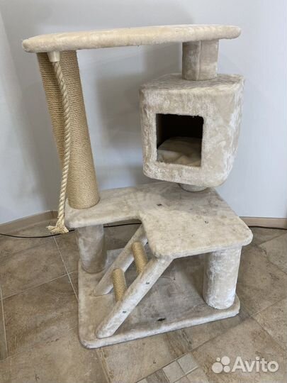 Домик для кошки trixie